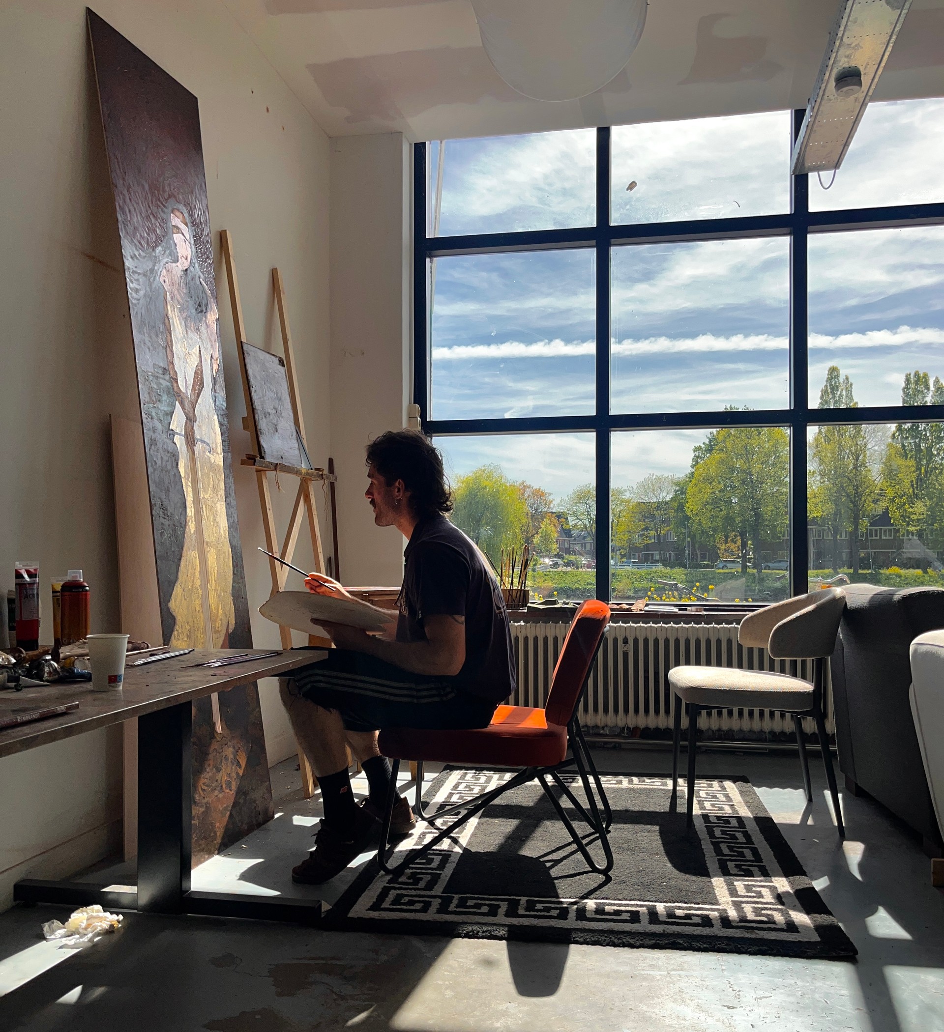 Open Day Workshop